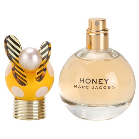 honey marc jacobs notes.